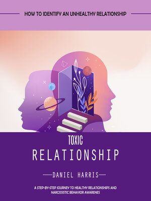 cover image of Toxic Relationship